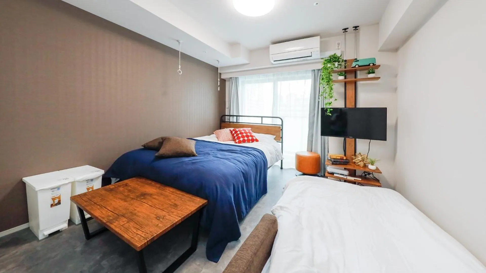 Appartamento Seaside Tamachi 202,302,402,502,602,702 - Vacation Stay 44336V Tokyo